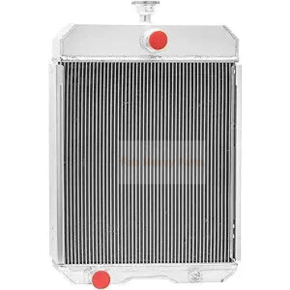 Hydraulic Radiator 370414R1 370413R92 370415R92 for CASE IH Farmall Tractor 460 560 - Fab Heavy Parts
