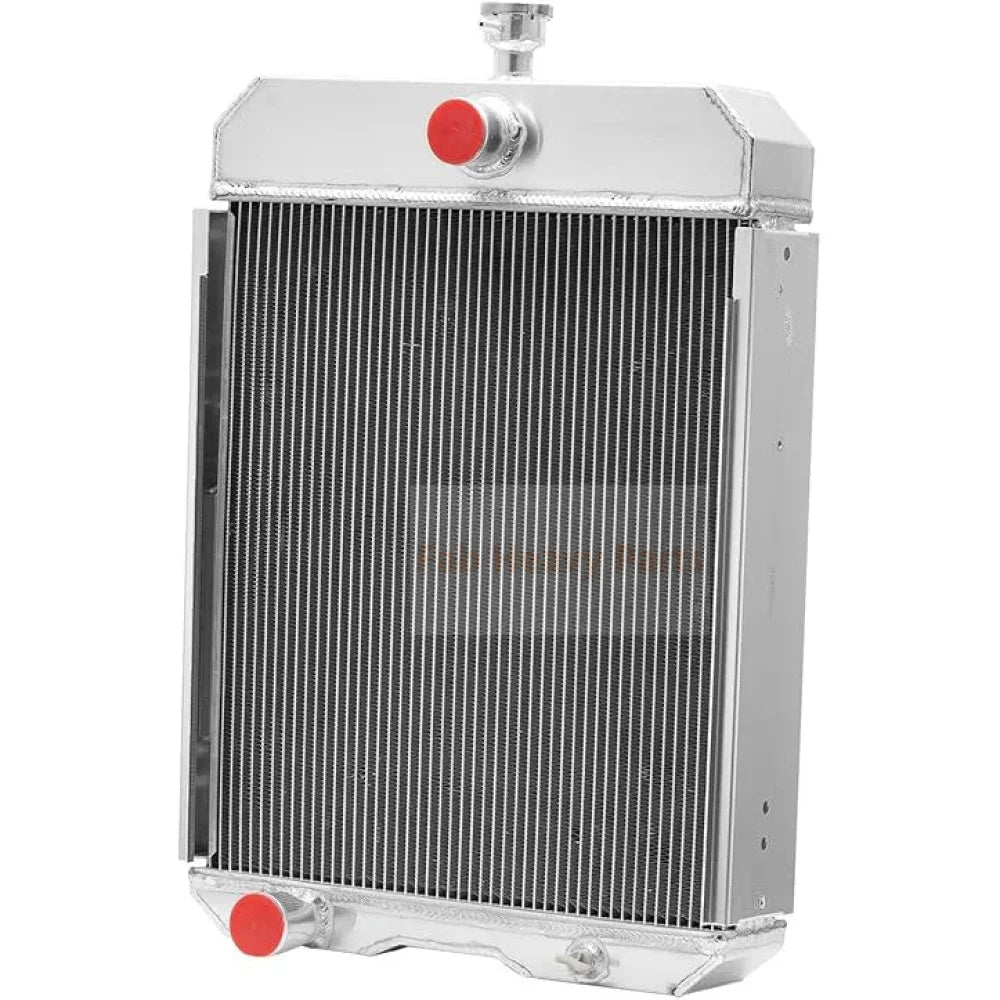 Hydraulic Radiator 370414R1 370413R92 370415R92 for CASE IH Farmall Tractor 460 560 - Fab Heavy Parts