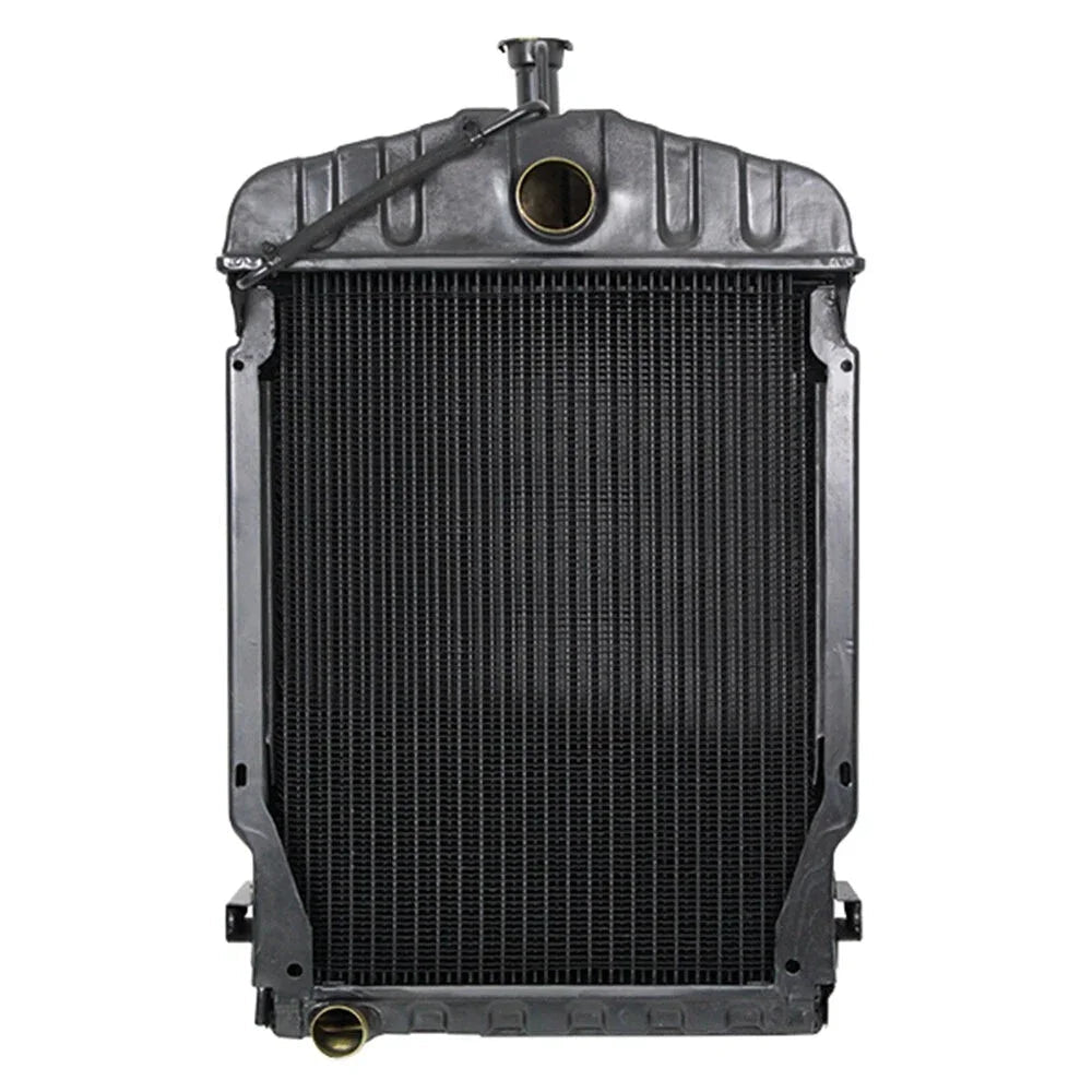 Hydraulic Radiator 377092R92 377090R92 for International Tractor 504 2504 - Fab Heavy Parts