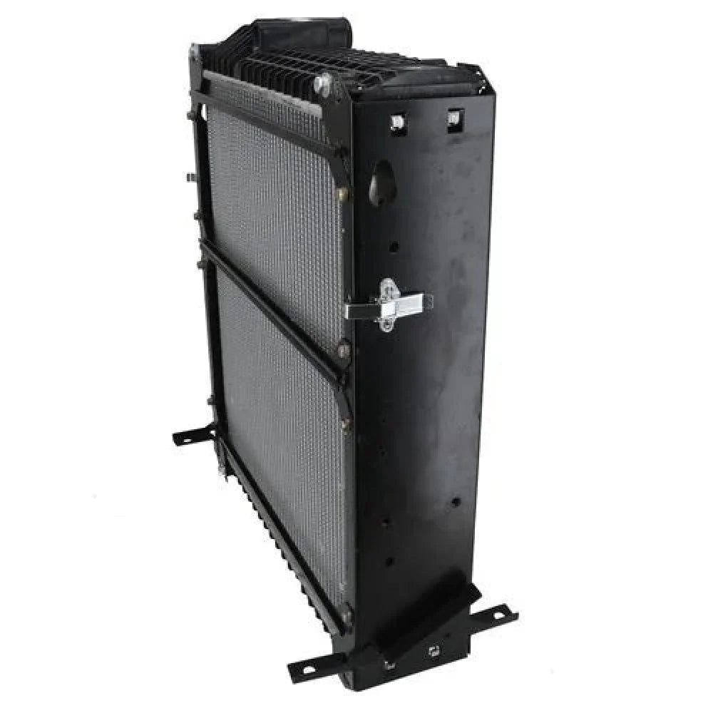 Hydraulic Radiator 3781115M1 3778075M91 for Massey Ferguson Tractor 5445 5455 6235 6245 6260 6445 6455 6255 - Fab Heavy Parts