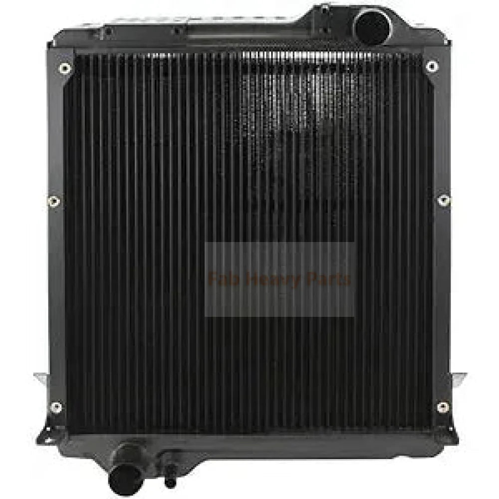 Hydraulic Radiator 3781116M1 3778074M91 for Massey Ferguson Tractor 6265 6270 6280 6290 - Fab Heavy Parts