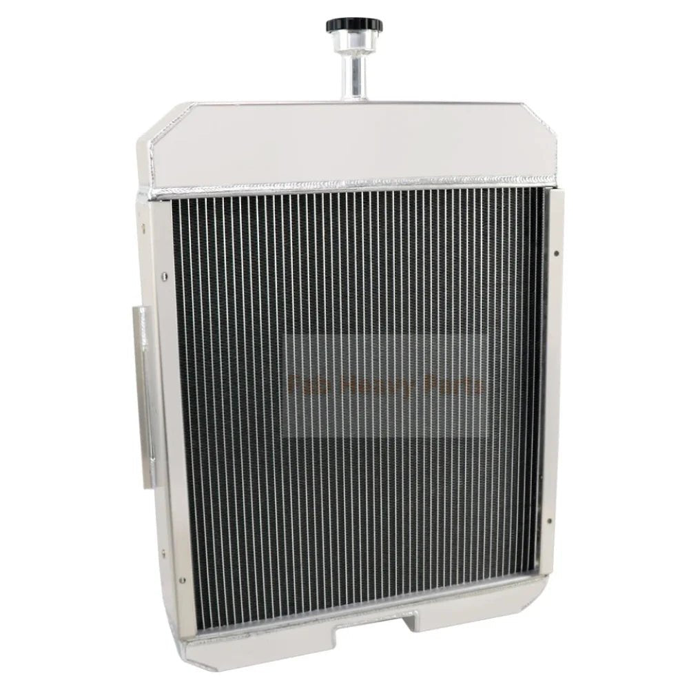 Hydraulic Radiator 396352R91 for CASE International Harvester Tractor 666 686 706 756 2706 2756 - Fab Heavy Parts