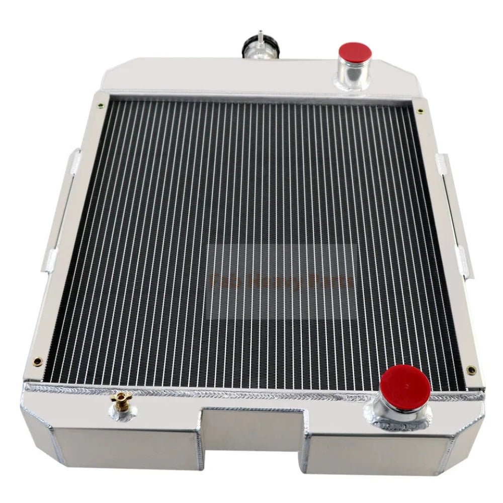 Hydraulic Radiator 396352R91 for CASE International Harvester Tractor 666 686 706 756 2706 2756 - Fab Heavy Parts