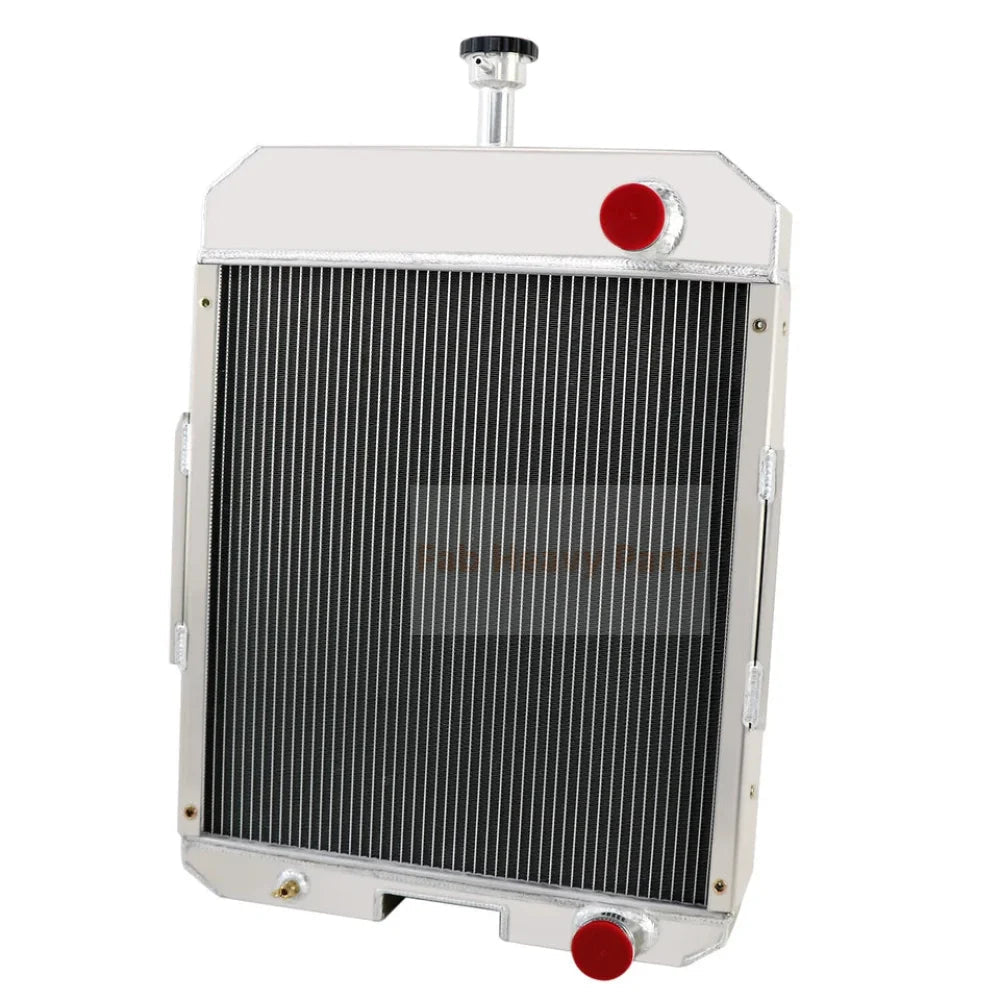 Hydraulic Radiator 396352R91 for CASE International Harvester Tractor 666 686 706 756 2706 2756 - Fab Heavy Parts