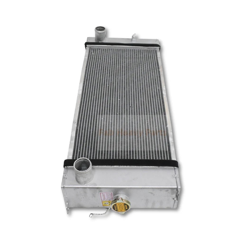 Hydraulic Radiator 418-03-41110 Fits for Komatsu WA200-PZ-6 WA250-6 Wheel Loader - Fab Heavy Parts