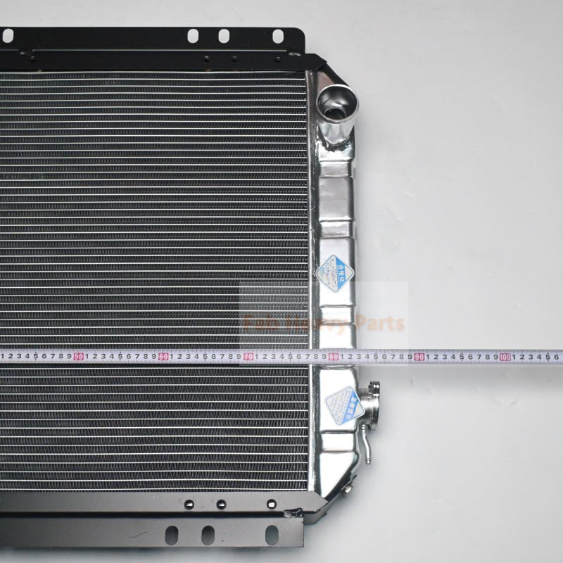 Hydraulic Radiator 4285626 4274494 for Hitachi Excavator EX100 - 2 EX120 - 2 - Fab Heavy Parts