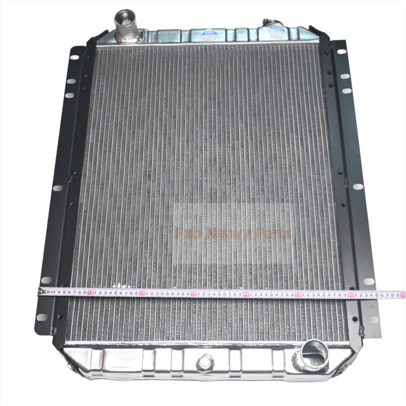 Hydraulic Radiator 4285626 4274494 for Hitachi Excavator EX100 - 2 EX120 - 2 - Fab Heavy Parts