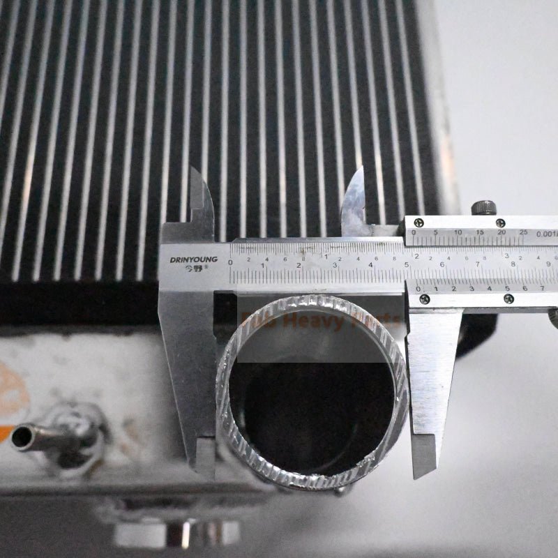 Hydraulic Radiator 433 - 1679 4331679 Fits for Caterpillar CAT Excavator 320E 323F - Fab Heavy Parts