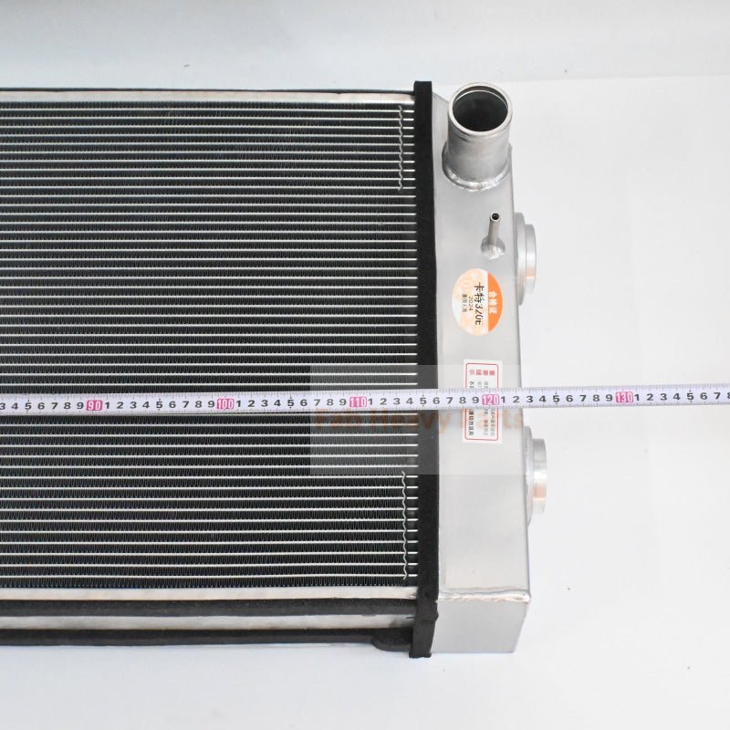 Hydraulic Radiator 433 - 1680 4331680 Fits for Caterpillar CAT Engine C7.1 Excavator 324E 326F 329E 330F - Fab Heavy Parts