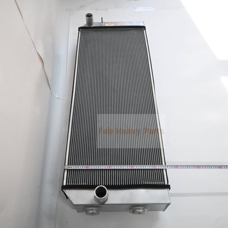 Hydraulic Radiator 433 - 1680 4331680 Fits for Caterpillar CAT Engine C7.1 Excavator 324E 326F 329E 330F - Fab Heavy Parts
