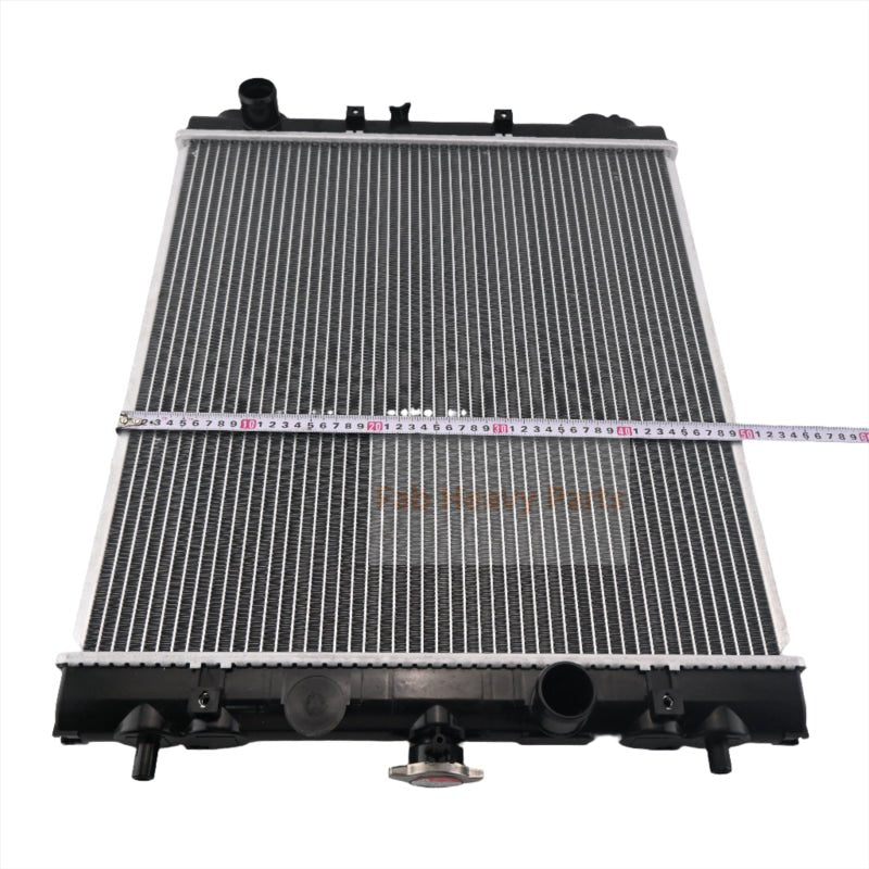 Hydraulic Radiator 4464825 for Hitachi Excavator HR750SM ZR240JC ZR600TS ZR800TS ZX70 ZX80LCK - Fab Heavy Parts