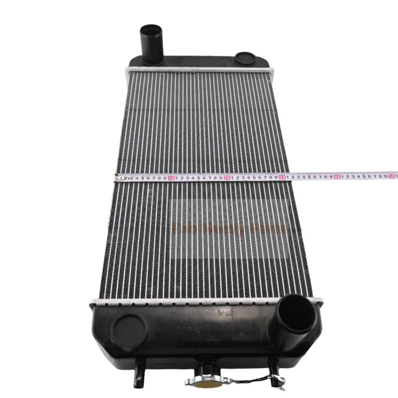 Hydraulic Radiator 4668185 Fits for John Deere Excavator 75D 85D - Fab Heavy Parts