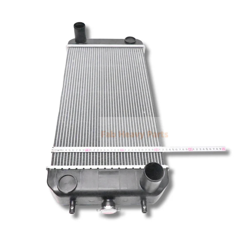 Hydraulic Radiator 4668185 for Hitachi Excavator ZAX75US-3 ZAX85US-3