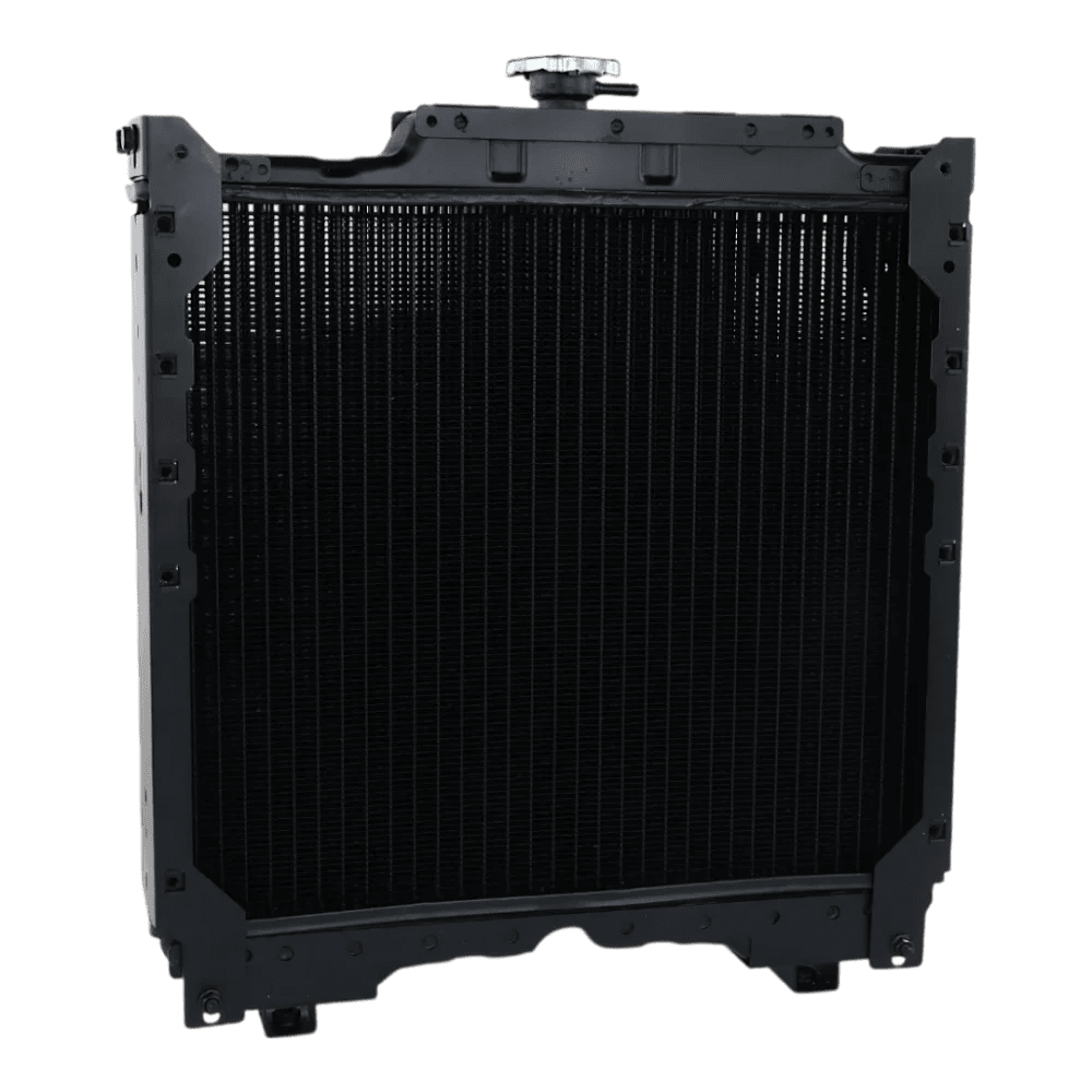 Hydraulic Radiator 5169275 for New Holland Tractor TL100 TL90 TL70 7635 4835 TK100A 6635 L65 - Fab Heavy Parts