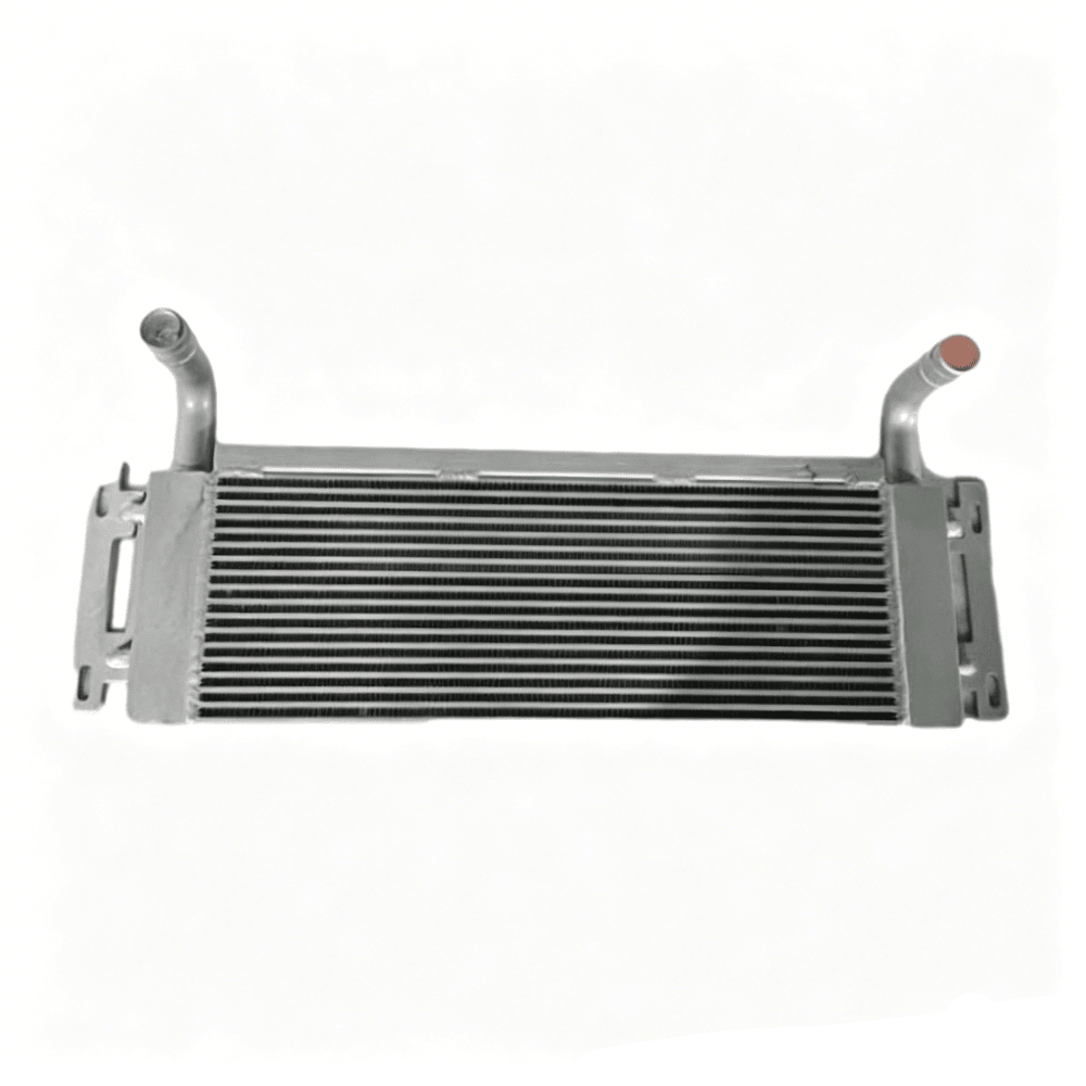 Hydraulic Radiator 5879894 for SEM Loader SEM656D SEM653D - Fab Heavy Parts