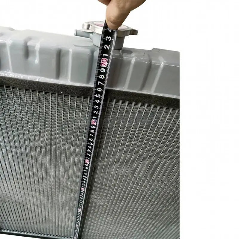 Hydraulic Radiator 5I - 5575 5I - 5522 099 - 7142 085 - 6616 for Mitsubishi S4K - T Caterpillar CAT 3114 Engine E120B E110B Excavator - Fab Heavy Parts