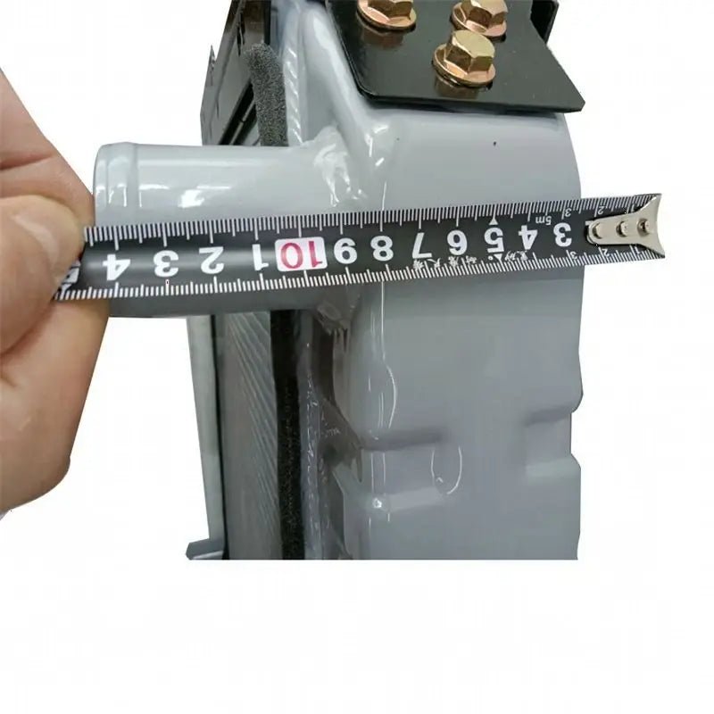Hydraulic Radiator 5I - 5575 5I - 5522 099 - 7142 085 - 6616 for Mitsubishi S4K - T Caterpillar CAT 3114 Engine E120B E110B Excavator - Fab Heavy Parts