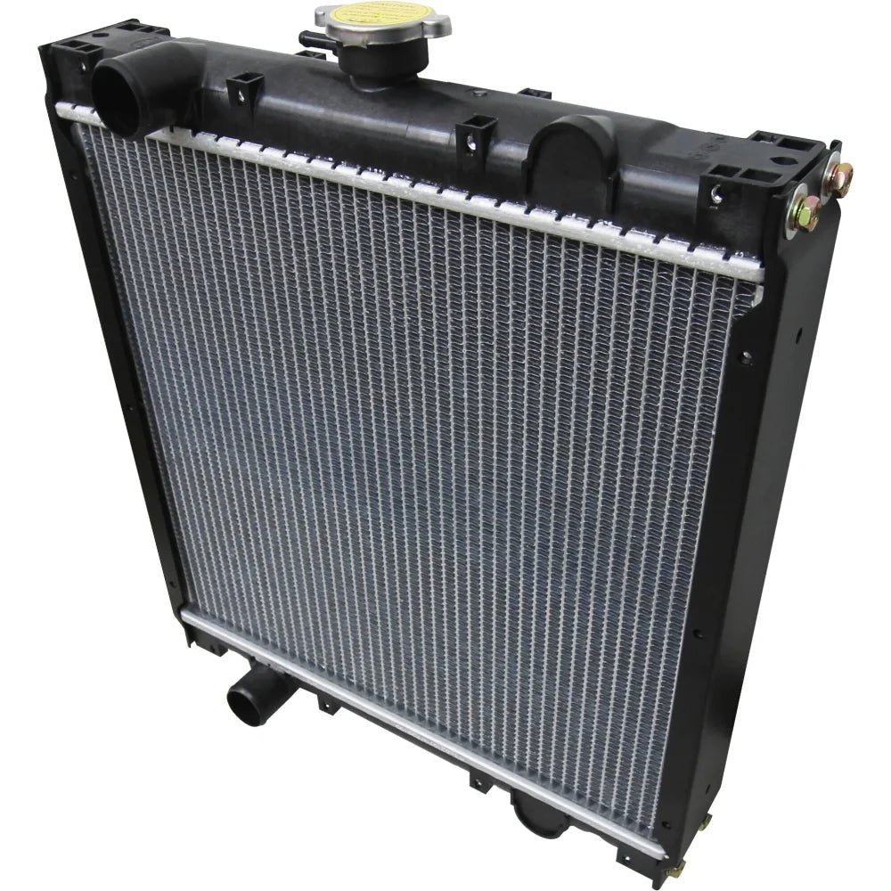 Hydraulic Radiator 87305449 for New Holland Tractor T2310 T2320 T2330 TC40A TC40DA TC45A TC45DA BOOMER 3040 3045 3050 - Fab Heavy Parts