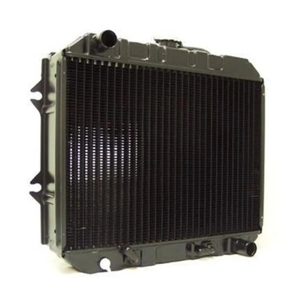 Hydraulic Radiator 93601 - 00100 91301 - 01700 for Mitsubishi 4G33 4G52 4G54 Engine FG15 - F25 FG18 - F25 FG10 - F25 FG20 - F17A - Fab Heavy Parts