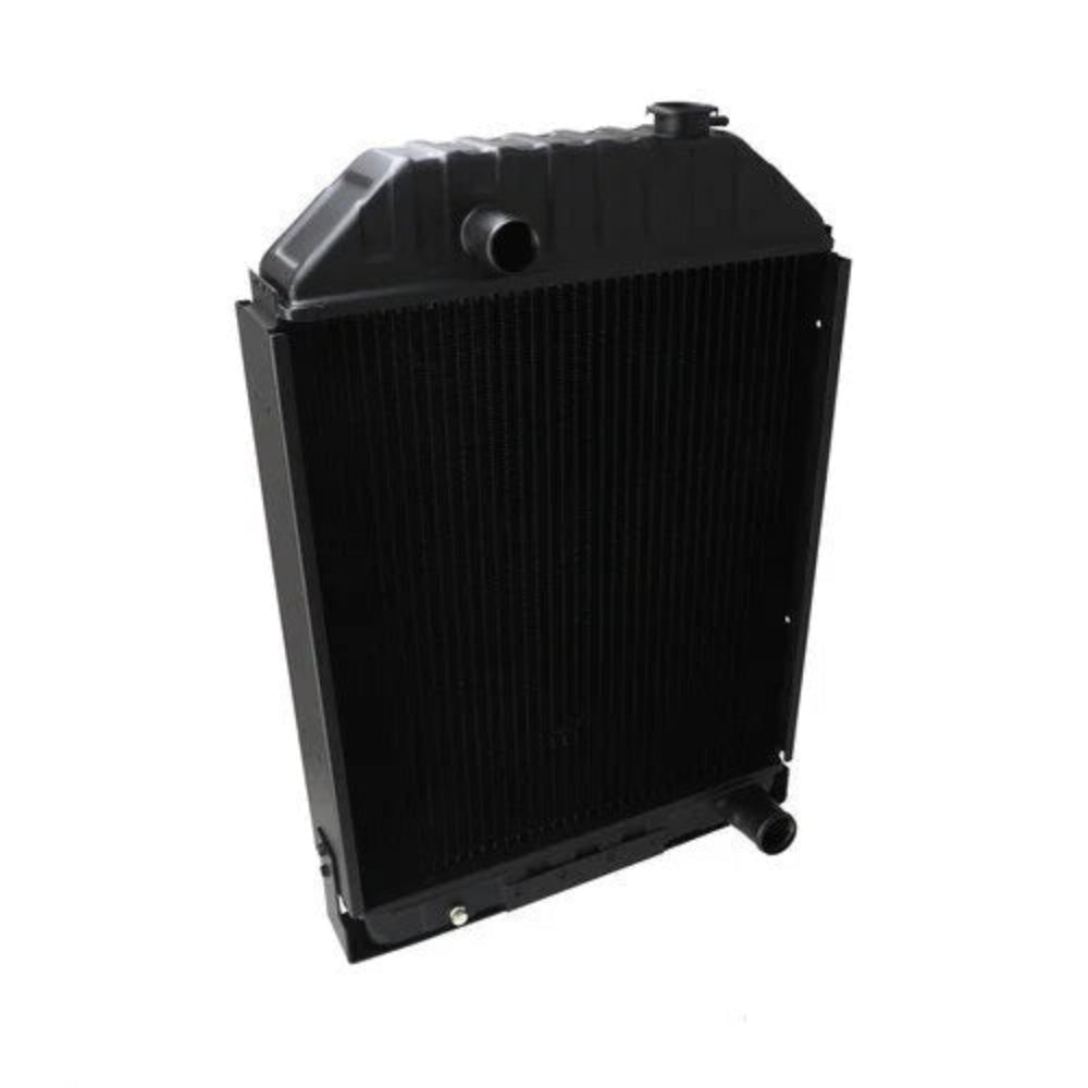 Hydraulic Radiator 9828738 for New Holland L783 L785 Skid Steer Loader - Fab Heavy Parts