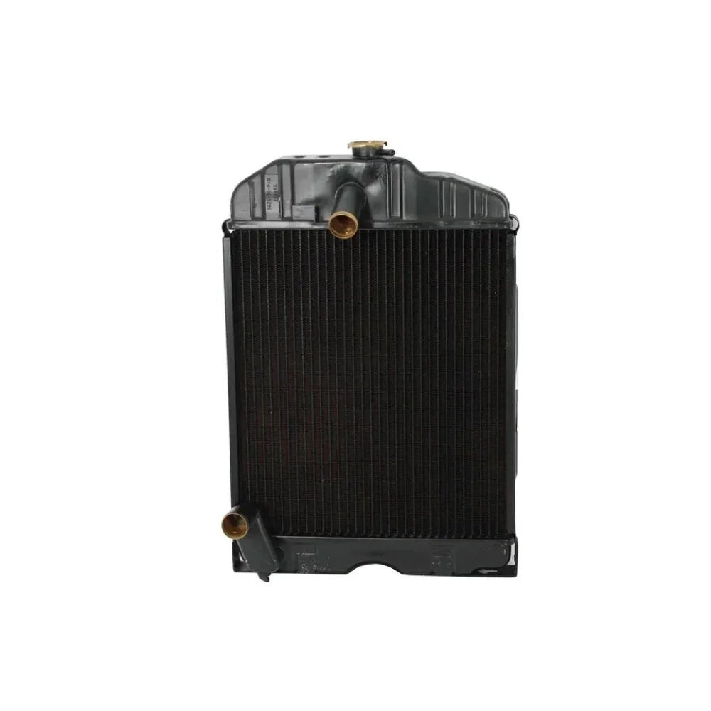 Hydraulic Radiator Aluminum 180291M1 for Massey Ferguson Tractor TO35 202 205 205 ( - 4) 302 304 - Fab Heavy Parts
