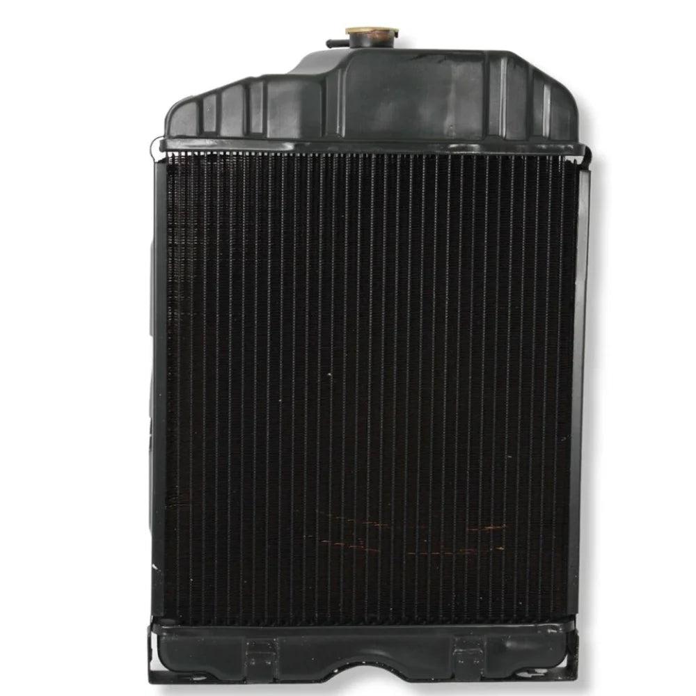 Hydraulic Radiator Aluminum 180291M1 for Massey Ferguson Tractor TO35 202 205 205 ( - 4) 302 304 - Fab Heavy Parts