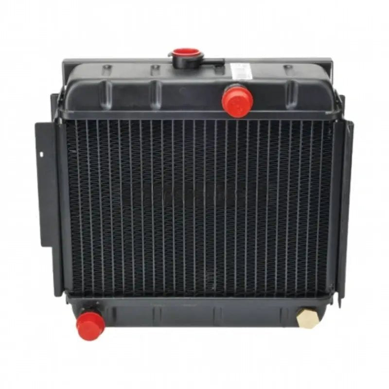 Hydraulic Radiator AM116381 AM116382 for John Deere UTV Gator 4X2 6X4 Trailgator - Fab Heavy Parts