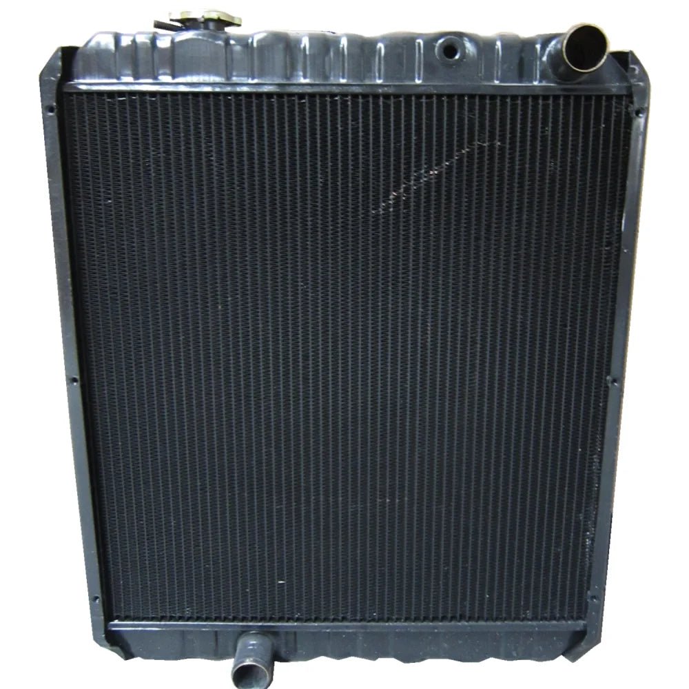 Hydraulic Radiator Assembly MC637544 for Mitsubishi Engine 6D16 6D15 Fuso Truck - Fab Heavy Parts