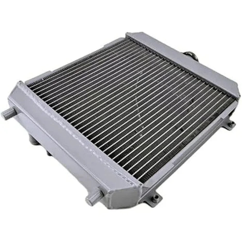 Hydraulic Radiator Assembly RA021 - 42300 for Kubota Excavator K008 - 3 - Fab Heavy Parts
