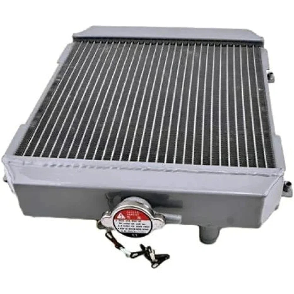 Hydraulic Radiator Assembly RA021 - 42300 for Kubota Excavator K008 - 3 - Fab Heavy Parts