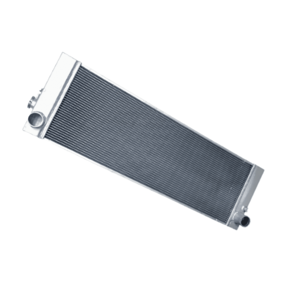 Hydraulic Radiator Assembly XB00004994 for Hitachi Excavator ZX330 - 5G ZAX350 - 5G ZX360 - 5 ZX470 ZX670LC ZX870LCR Loader ZW250 - 5B - Fab Heavy Parts