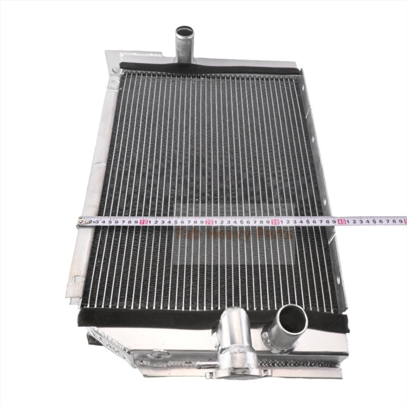 Hydraulic Radiator Core 14623538 14551773 for Volvo Excavator ECR88 - Fab Heavy Parts