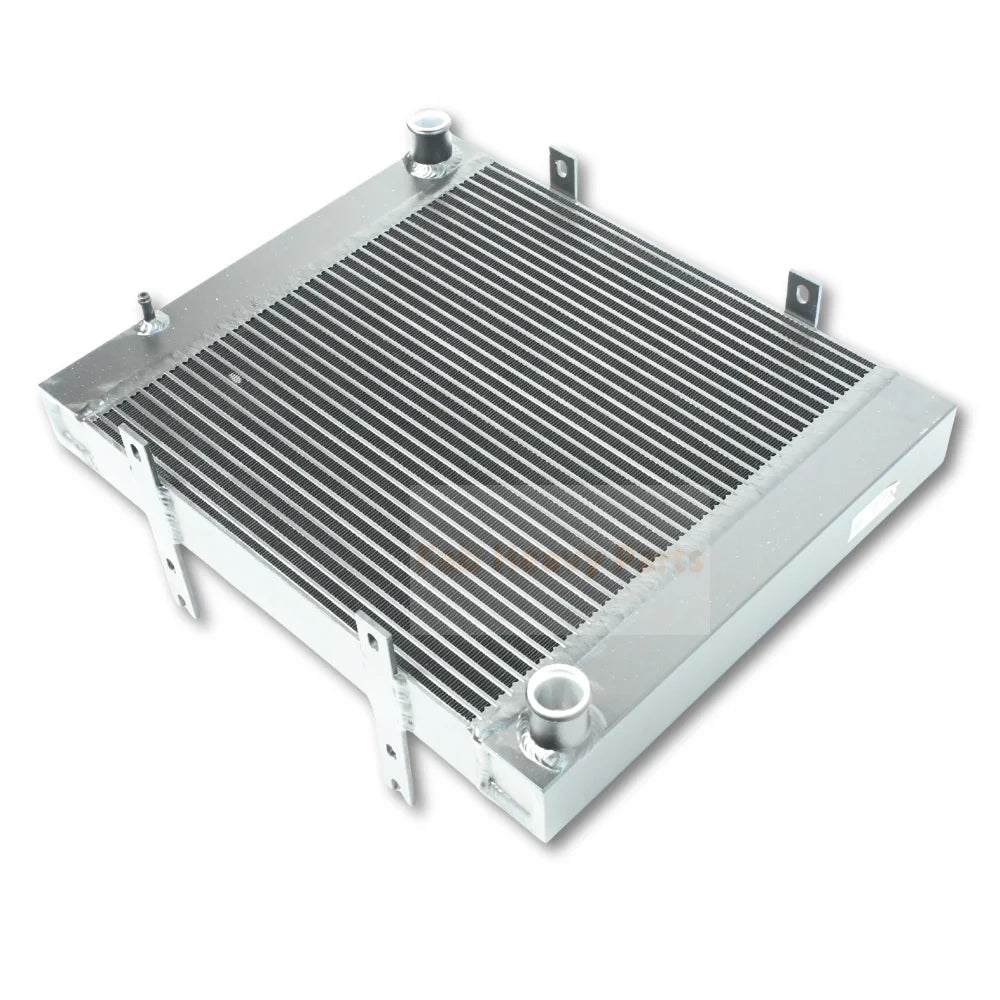 Hydraulic Radiator Core 923/01300 923/01100 923/00400 923/00900 for JCB 3CX - Fab Heavy Parts