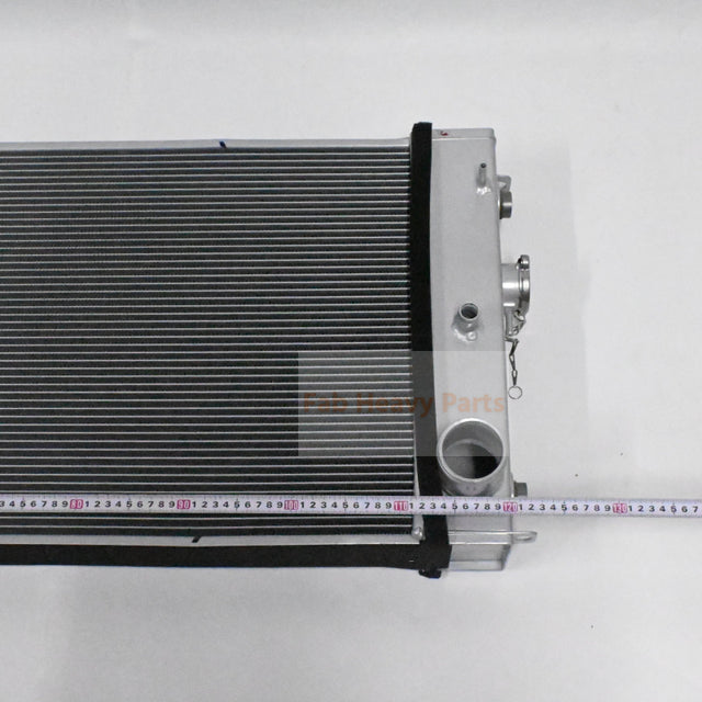Hydraulic Radiator Core Assembly 207-03-75121 Fits for Komatsu Excavator PC400-7 PC450-7 PC300-8 PC350-8