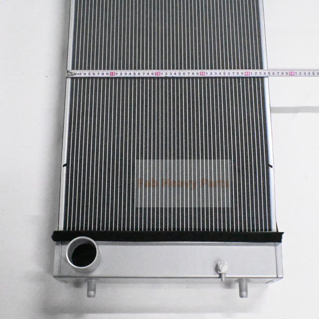 Hydraulic Radiator Core Assembly 207-03-75121 Fits for Komatsu Excavator PC400-7 PC450-7 PC300-8 PC350-8