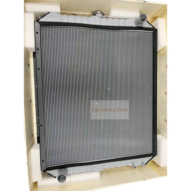 Hydraulic Radiator Core Assembly 20Y - 03 - 21710 Fits for Komatsu Engine 6D95 6D102 Excavator PC200 - 6 PC240 - 6 PC220 - 6 - Fab Heavy Parts