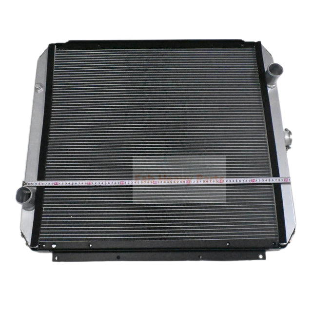 Hydraulic Radiator Core Assembly 4365743 for Hitachi EX100-5 EX110-5 EX120-5 EX130-5 EX160-5