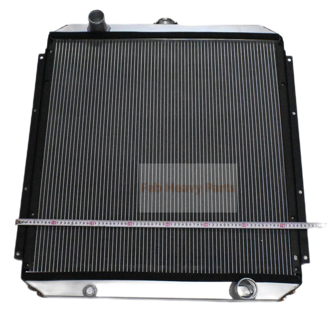 Hydraulic Radiator Core Assembly 4365743 for Hitachi EX100-5 EX110-5 EX120-5 EX130-5 EX160-5