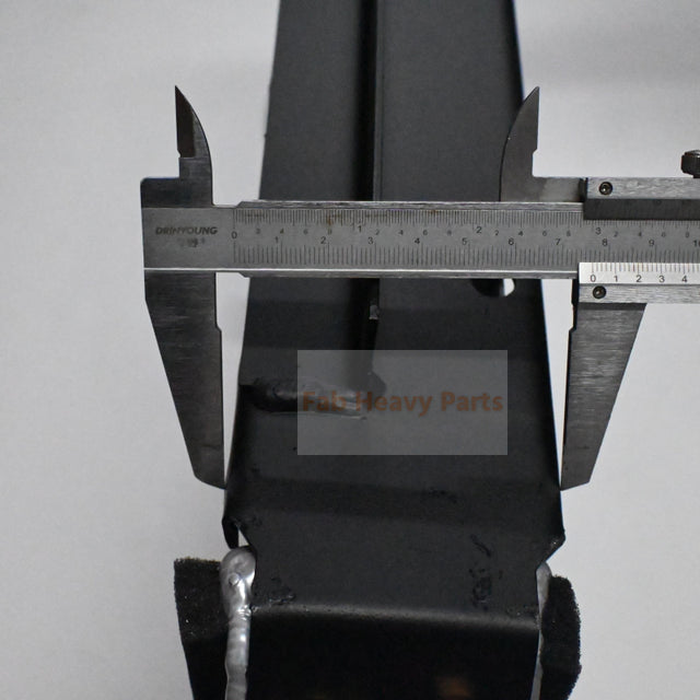 Hydraulic Radiator Core Assembly 4365743 for Hitachi EX100-5 EX110-5 EX120-5 EX130-5 EX160-5