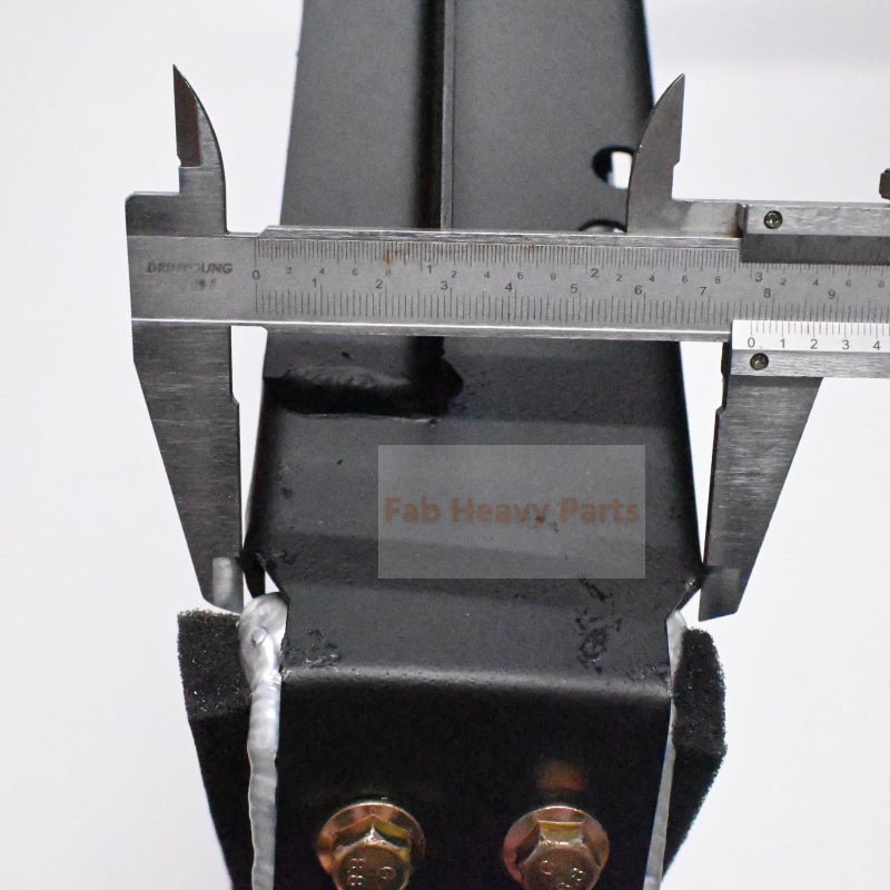 Hydraulic Radiator Core Assembly 4365743 for Hitachi EX100 - 5 EX110 - 5 EX120 - 5 EX130 - 5 EX160 - 5 - Fab Heavy Parts