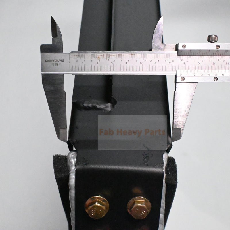 Hydraulic Radiator Core Assembly 4365743 for Hitachi EX100 - 5 EX110 - 5 EX120 - 5 EX130 - 5 EX160 - 5 - Fab Heavy Parts