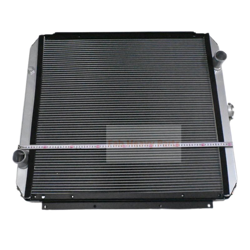 Hydraulic Radiator Core Assembly 4365743 for Hitachi EX100 - 5 EX110 - 5 EX120 - 5 EX130 - 5 EX160 - 5 - Fab Heavy Parts
