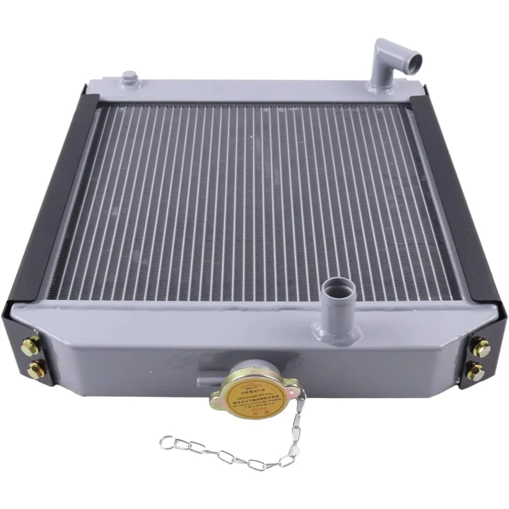 Hydraulic Radiator KEA0972140 for Kubota D1005 D1105 D1305 Engine - Fab Heavy Parts