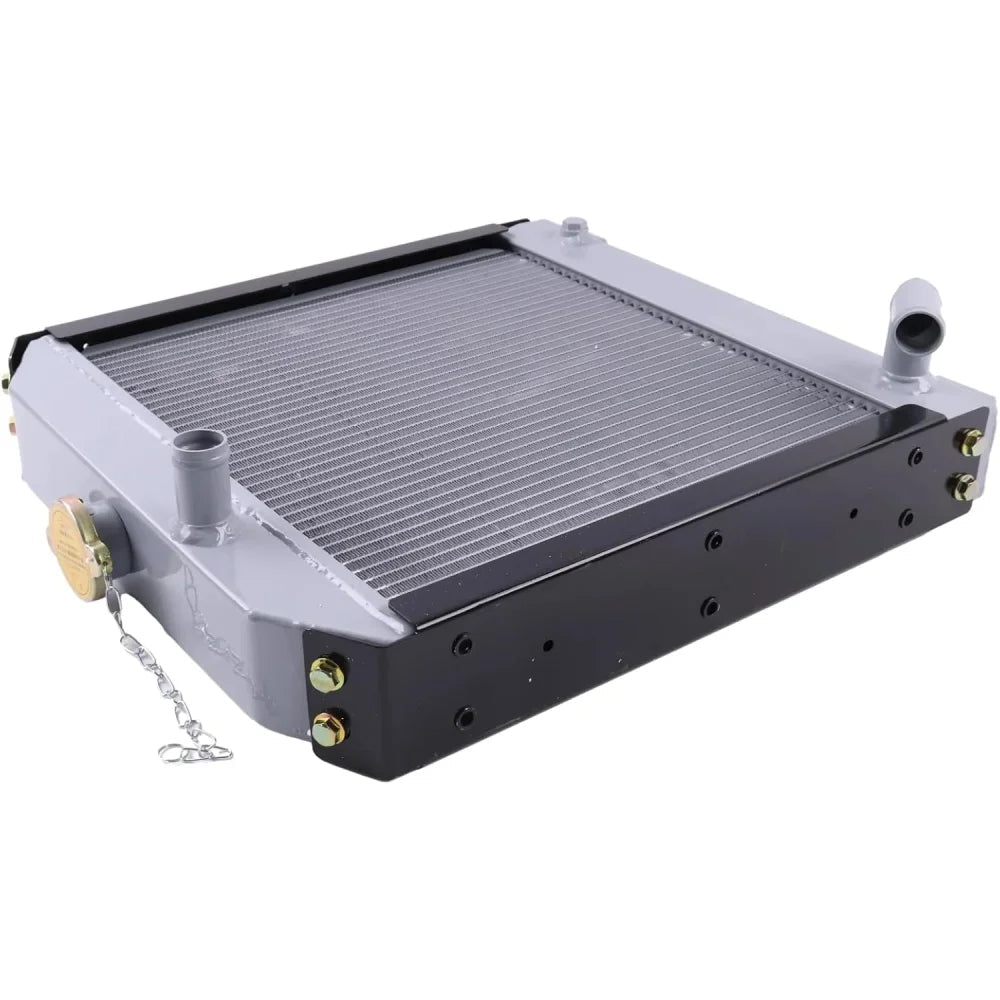 Hydraulic Radiator KEA0972140 for Kubota D1005 D1105 D1305 Engine - Fab Heavy Parts