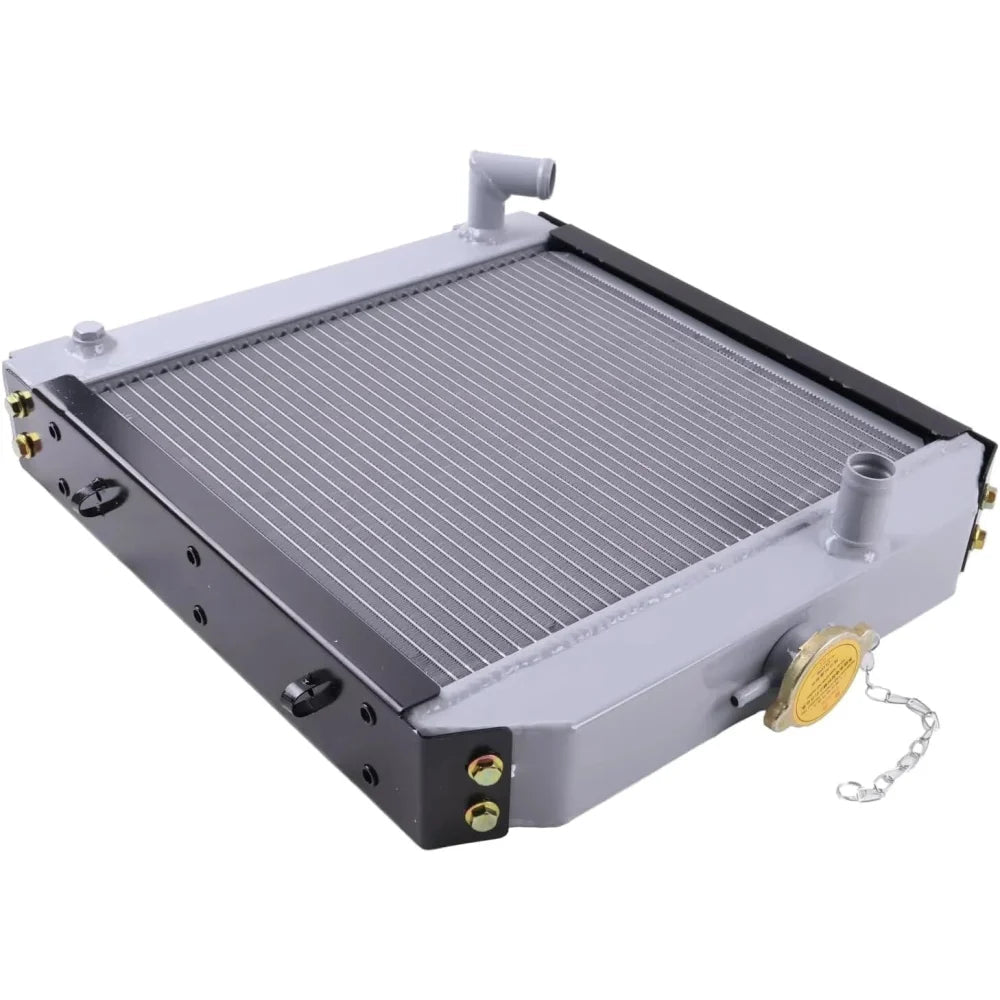 Hydraulic Radiator KEA0972140 for Kubota D1005 D1105 D1305 Engine - Fab Heavy Parts