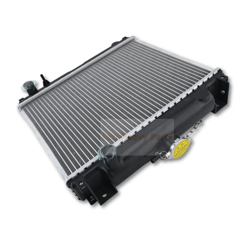 Hydraulic Radiator LVA800889 for John Deere Tractor 4010 4110 4115 - Fab Heavy Parts