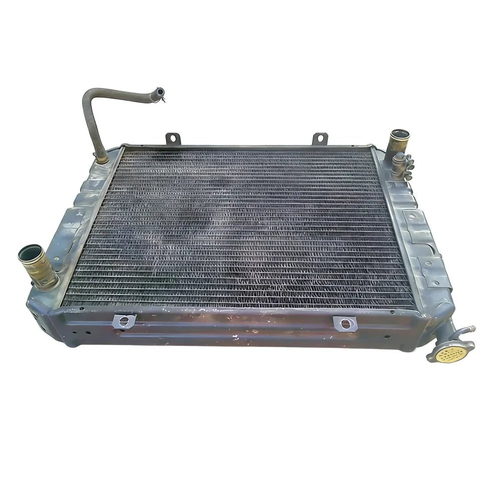 Hydraulic Radiator R1501 - 42302 R1501 - 42300 for Kubota Loader R420 R520 - Fab Heavy Parts