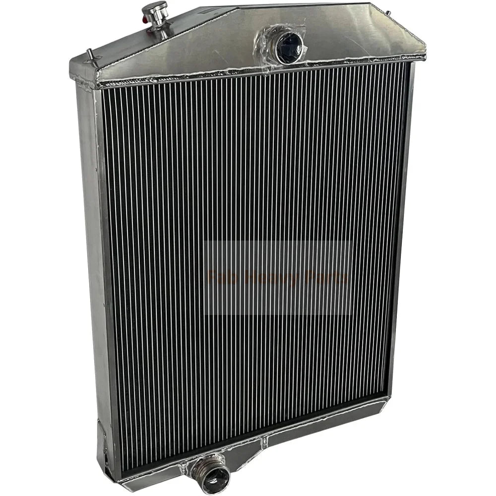 Radiador hidráulico RE21896 RE21895 AR79458 AR79456 para tractor John Deere 4640 4840