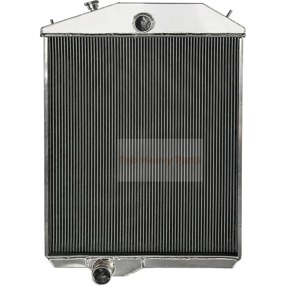Hydraulic Radiator RE21896 RE21895 AR79458 AR79456 for John Deere Tractor 4640 4840 - Fab Heavy Parts