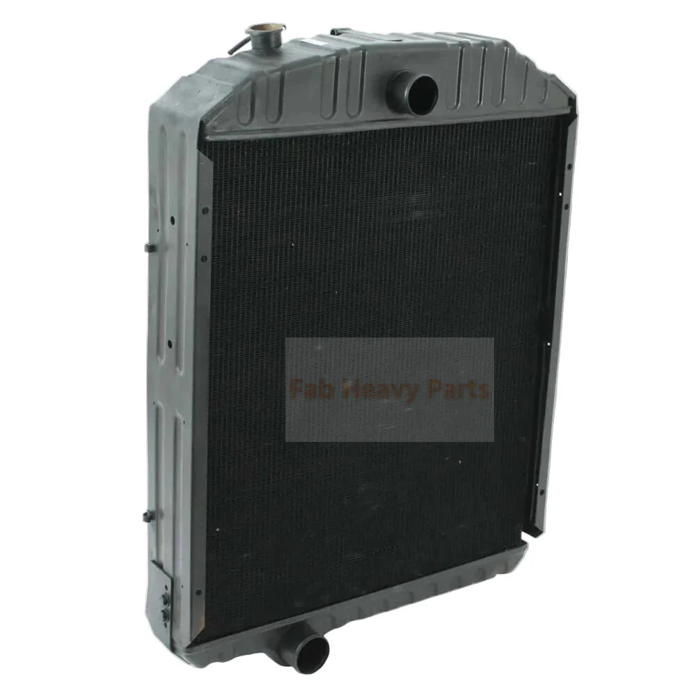 Hydraulic Radiator RE38666 AR95843 for John Deere Tractor 4555 4650 4755 4850 4955 - Fab Heavy Parts